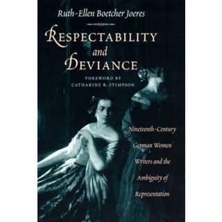Respectability and Deviance
