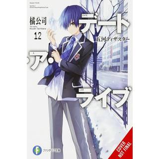 Date A Live, Vol. 12 (light novel)