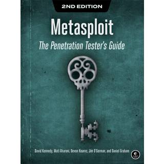 Metasploit, 2nd Edition