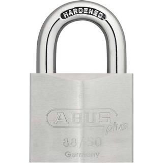 ABUS 88/50 Plus SB Hængelås dobbelt stud 50 x 10 x 26 mm