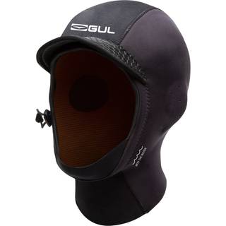 GUL Peaked Surf Hood 3mm XL Black