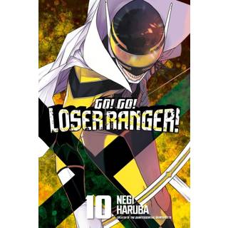 Go! Go! Loser Ranger! 10