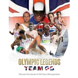 Olympic Legends - Team GB
