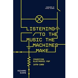 Listening to the Music the Machines Make