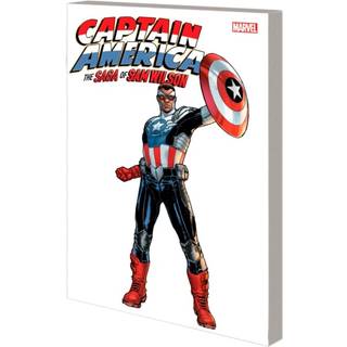 Captain America: The Saga of Sam Wilson