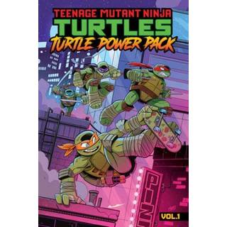 Teenage Mutant Ninja Turtles: Turtle Power Pack, Vol. 1