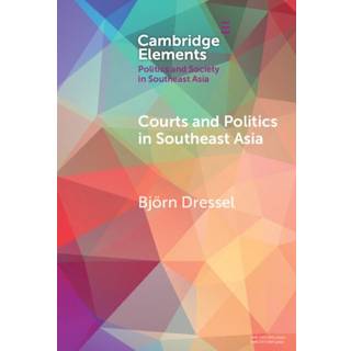 Courts and Politics in Southeast Asia