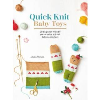 Quick Knit Baby Toys
