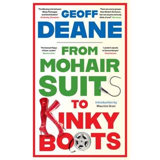 From Mohair Suits to Kinky Boots