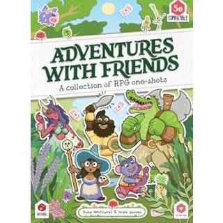 Adventures with Friends