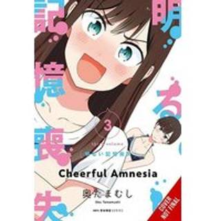 Cheerful Amnesia, Vol. 3