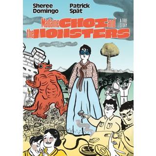 Madame Choi and the Monsters