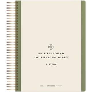 ESV Spiral-Bound Journaling Bible, History