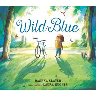 Wild Blue: Taming a Big-Kid Bike