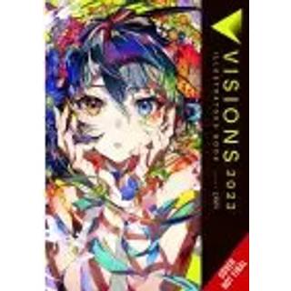 Visions 2023__Illustrators Book