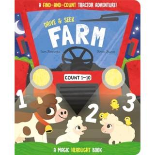 Drive & Seek Farm - A Magic Find & Count Adventure