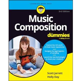 Music Composition For Dummies