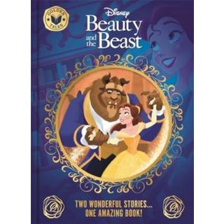 Disney Beauty and the Beast: Golden Tales
