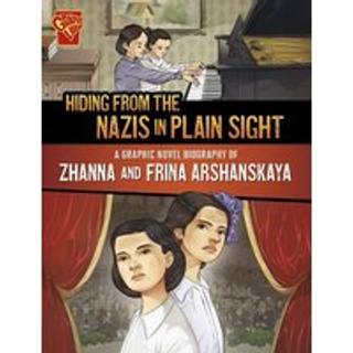 Hiding from the Nazis in Plain Sight