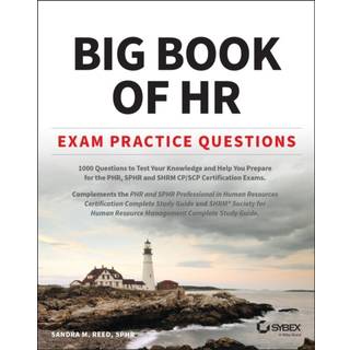 Big Book of HR Exam Practice Questions