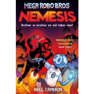 Mega Robo Bros 7: Nemesis (a Phoenix Comic Book)