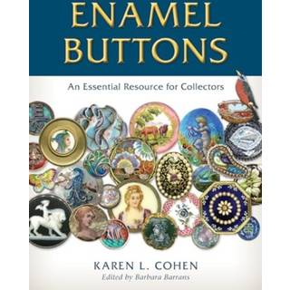 Enamel Buttons