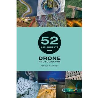 52 Assignments: Drone Photography