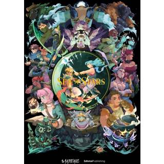 The Art of Sea of Stars