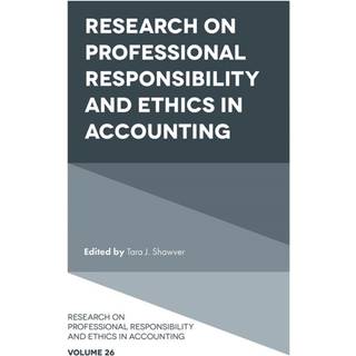 Research on Professional Responsibility and Ethics in Accounting