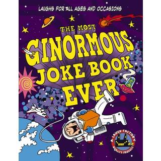 The Most Ginormous Joke Book Ever