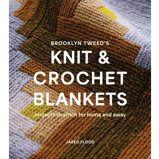 Brooklyn Tweed’s Knit and Crochet Blankets