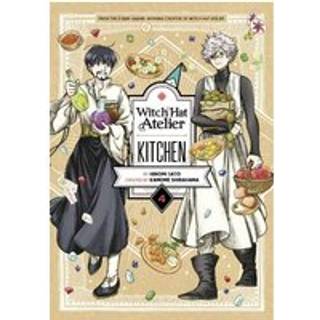Witch Hat Atelier Kitchen 4