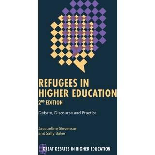 Refugees in Higher Education