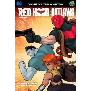 Red Hood: Outlaws Volume Two