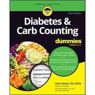 Diabetes & Carb Counting For Dummies