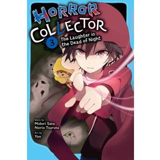Horror Collector, Vol. 3