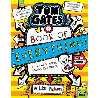 Tom Gates: Book of Everything