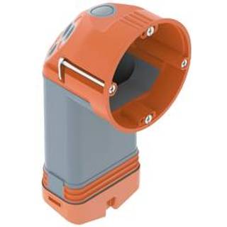 Obo Hulmurs-Elektronikdåse 74, Lufttæt