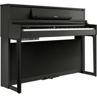 Roland LX-5 Charcoal Black Digital Piano