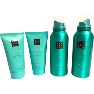 Rituals The Ritual of Karma Body lotion Mousse 150 ml