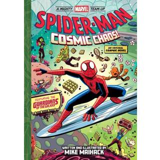 Spider-Man: Cosmic Chaos! (A Mighty Marvel Team-Up)