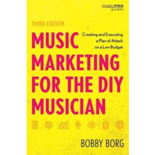 Music Marketing for the DIY Musician
