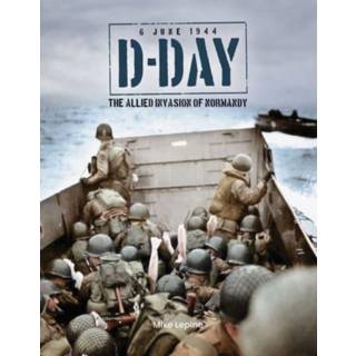 D-Day 6th June 1944