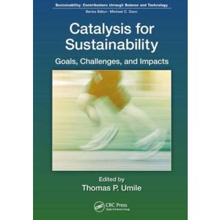 Catalysis for Sustainability