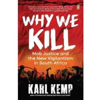 Why We Kill