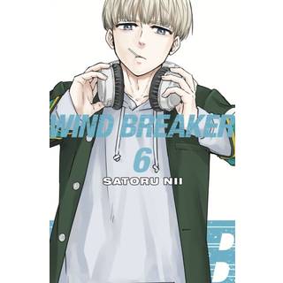 Satoru Nii - Wind Breaker 6 - Wind Breaker