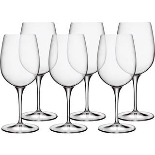 Luigi Bormioli Palace white wine glass - 32.5 cl 6 pcs