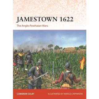 Jamestown 1622