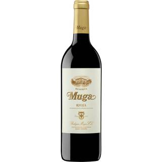 Bodegas Muga Reserva 2021 14% 75 cl.