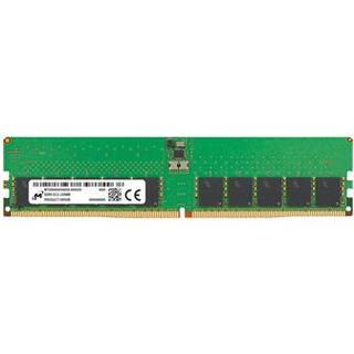 Crucial Micron - DDR5 - module - 32 GB - DIMM 288-pin - 4800 MHz / PC5-38400 - unbuffered